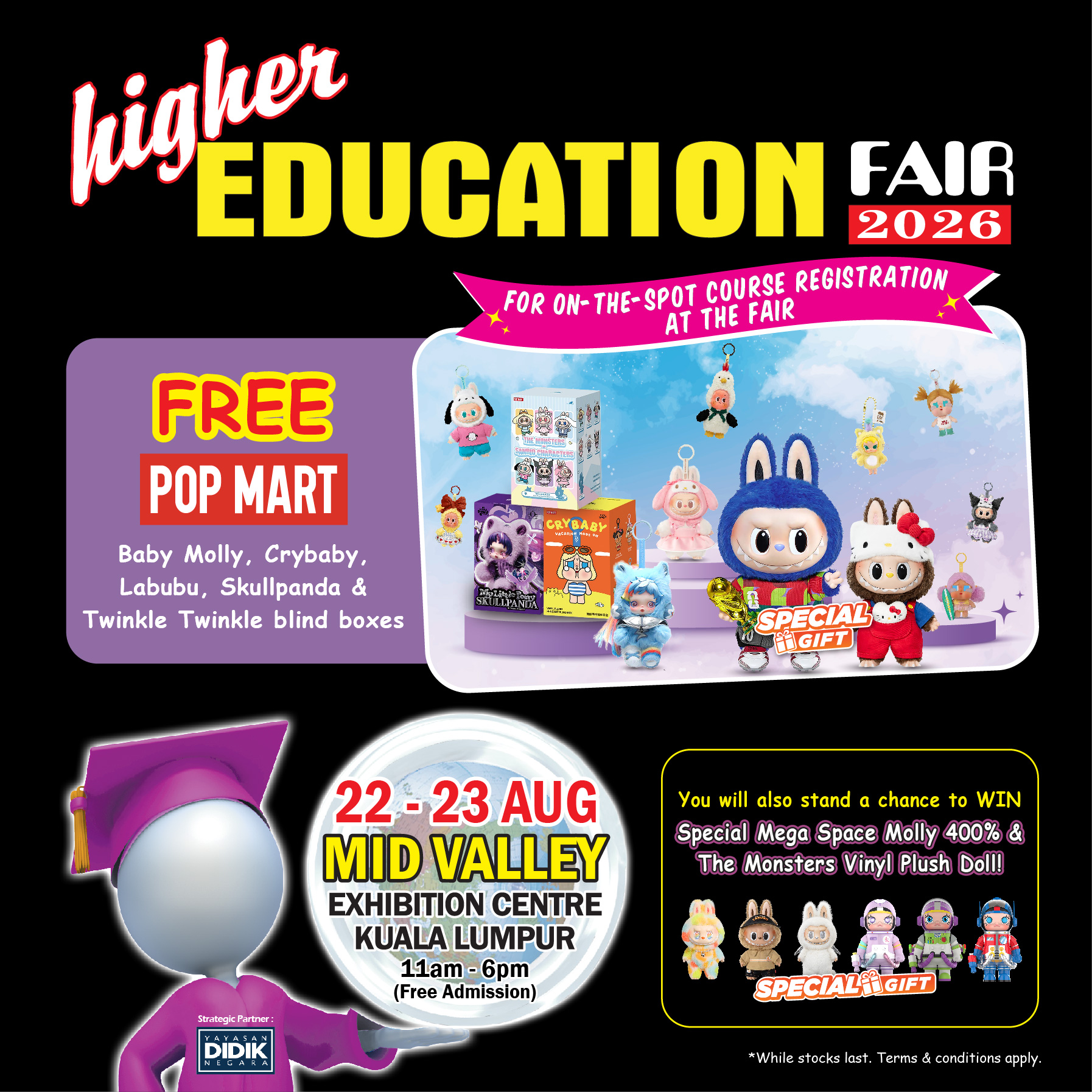 Higher Education Fair